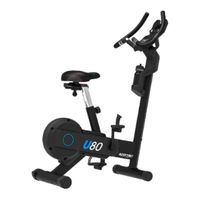 Insportline SevenSport SPORTOP U80 User Manual