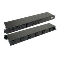 Cyberpower 649532893522 Specification Sheet