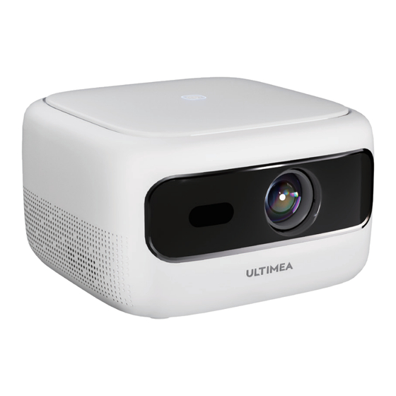 ULTIMEA Apollo P10 User Manual