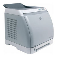 HP HP 2605dn Print Drivers System Administrator Manual