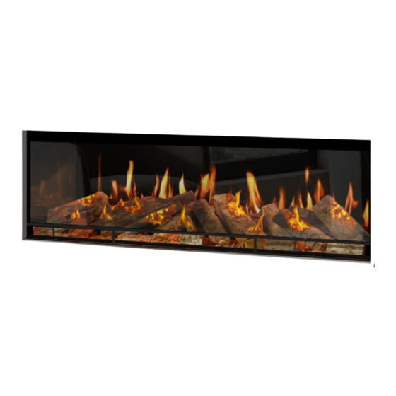 Evonicfires GENESIS 1250 Installation Manual
