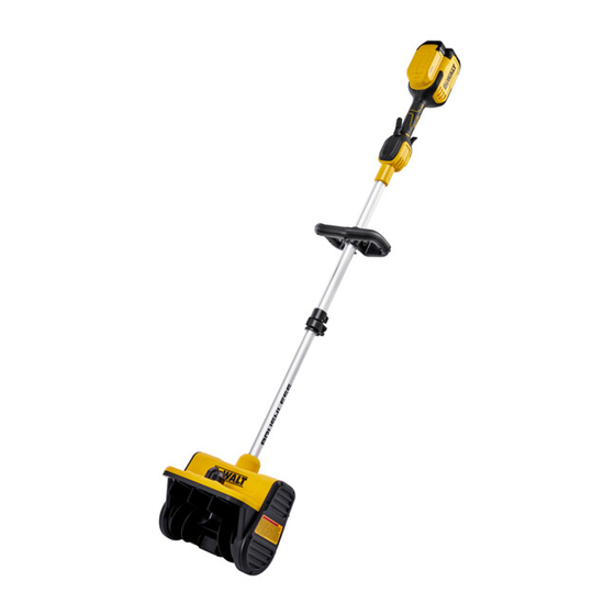 DeWalt DXSVXA2016-002 Instruction Manual