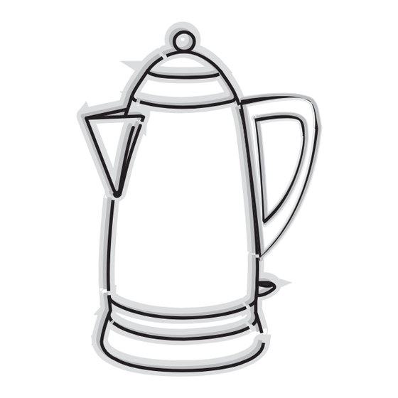 DeLonghi KBR 3015 Instructions Manual