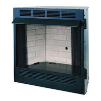Comfort Flame CGFB32CC Owners Manual And Installation Manual