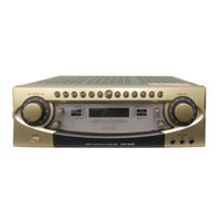 BMB DAR-800II Owner's Manual