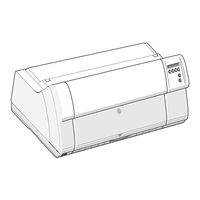 Tally T3016 Maintenance Manual