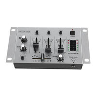 Konig KN-DJMIXER10 User Manual