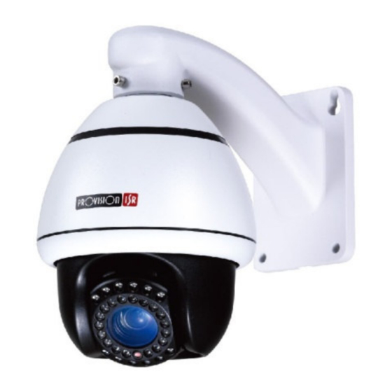 Provision ISR LC-10 User Manual
