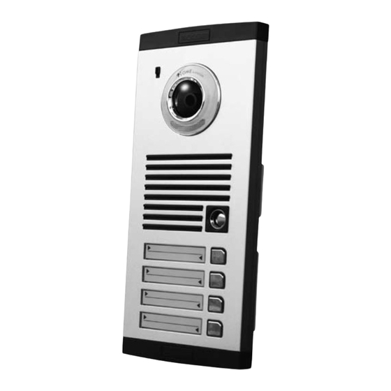 KOCOM KVL-C202i Manual