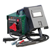 Parkside PESG 120 A1 Operation And Safety Notes