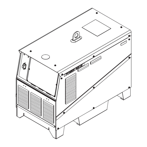 Lincoln Electric POWER WAVE S700 Operator's Manual