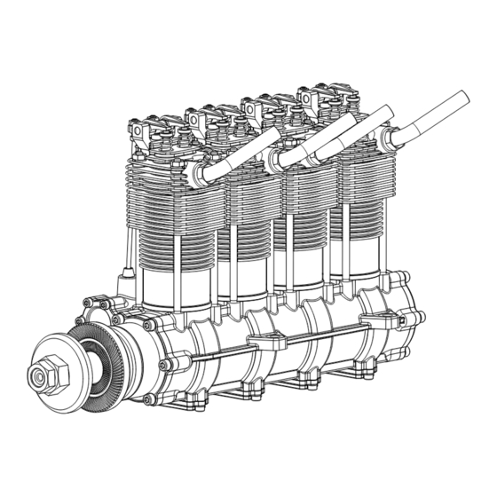 O.S. engine IL-300 Manuals