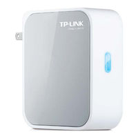 TP-Link TL-WR810N User Manual