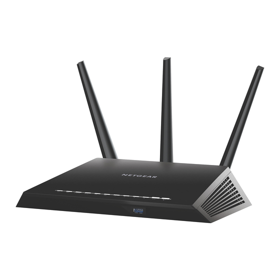 NETGEAR R7100LG User Manual