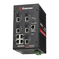 Comtrol ROCKETLINX ES8509-XT User Manual