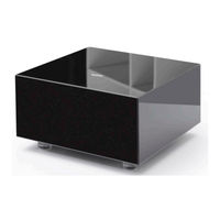 Sim2 CRYSTALCUBE Quick Start Manual