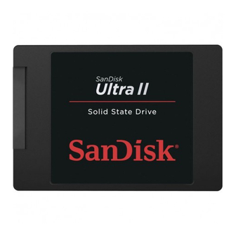 SanDisk Ultra Brochure