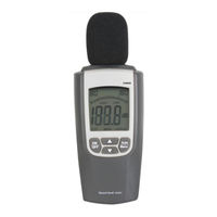 Velleman DVM8080 User Manual
