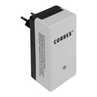 CORREX UP 2.3-919 Operating Instructions Manual