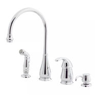 Pfister Treviso LG26 Series Manual