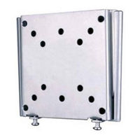 Newstar FPMA-W25 Instruction Manual