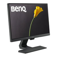 BenQ GW2270 User Manual