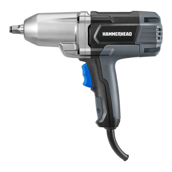 Hammerhead HDIW075 Manual