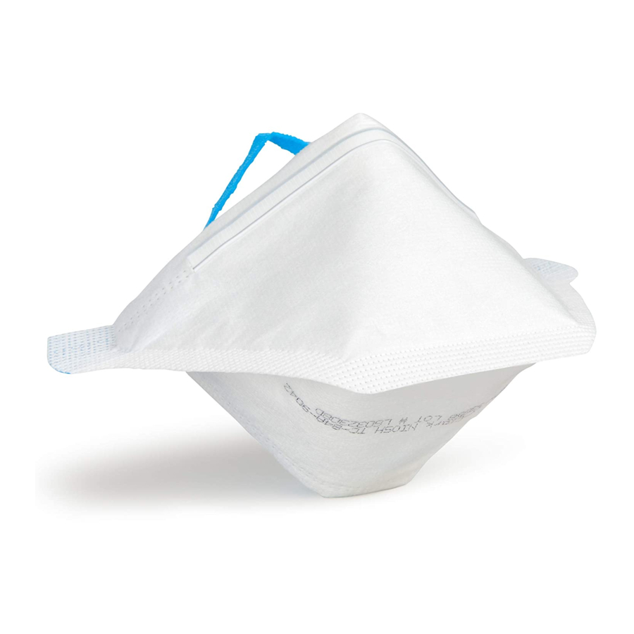 Kimberly-Clark KIMTECHT N95 Manual