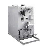 Bryan Boilers EB Series Product Manual