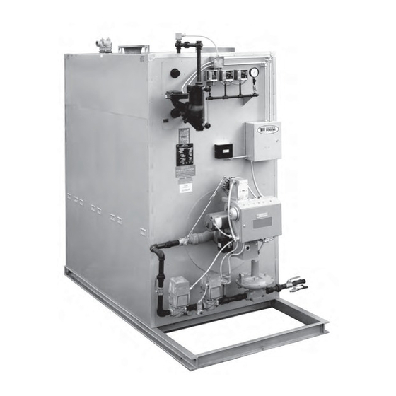 Bryan Boilers EB Series Product Manual