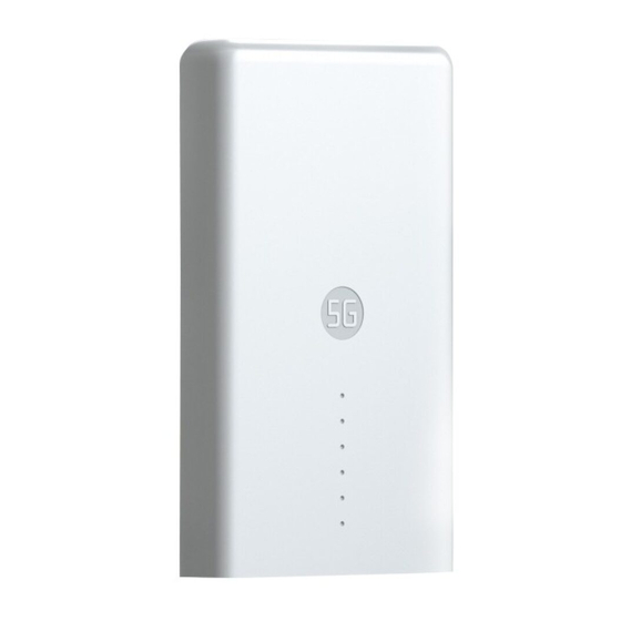 Zte MC7010 Quick Start Manual