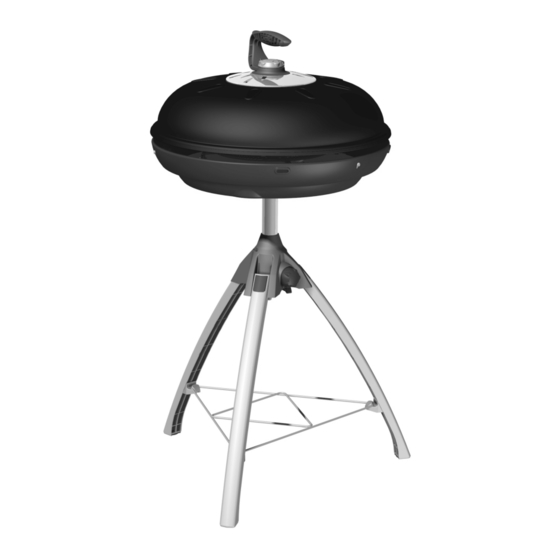 Cadac EAZI CHEF 8250 Manual