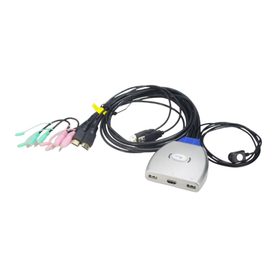 KinAn HD2302 User Manual