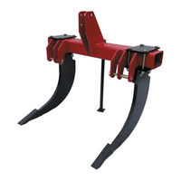 RHINO HDSS2S Operator's Manual And Part's Manual
