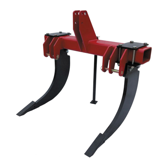 RHINO HDSS Series Operator's Manual And Part's Manual