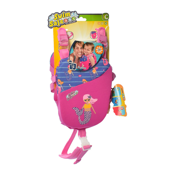 Bestway Swim Safe ABC 32172 User Manual