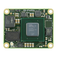Trenz Electronic TE0712 35-2I9 Series Schematics