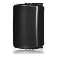 Tannoy AMS 5ICT LZ Quick Start Manual