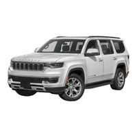 Jeep GRAND WAGONEER 2022 Manual
