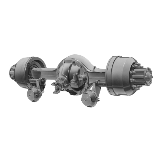 Meritor RS-240 Maintenance Manual