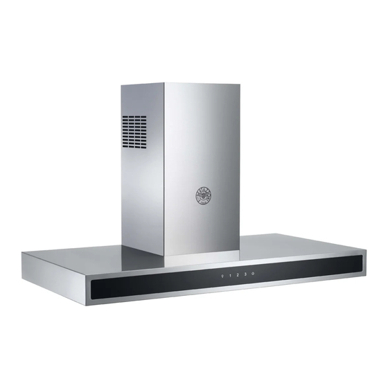 Bertazzoni K41FMHT2XN.UA Installation Instructions Manual