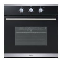 Bellini BOT605BX-F Installation & Operation Instructions