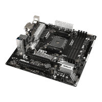 ASROCK X370M Pro4 R2.0 Manual