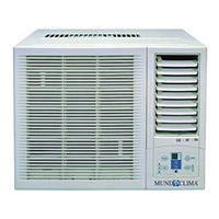 mundoclima MUVR-12-C9 Installation & Owner's Manual