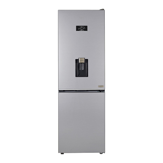 Beko CNB3G4686DVW User Manual