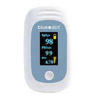 LIFEBOX blue dot B-PO091 Instruction Manual