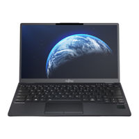 Fujitsu LifeBook U9312 Quick Start Manual