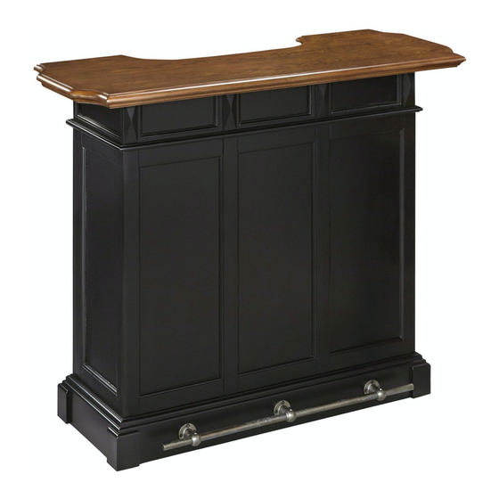 Home Styles 20 05002 0992 Manual