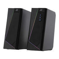 2E 2E-PCS233BK User Manual