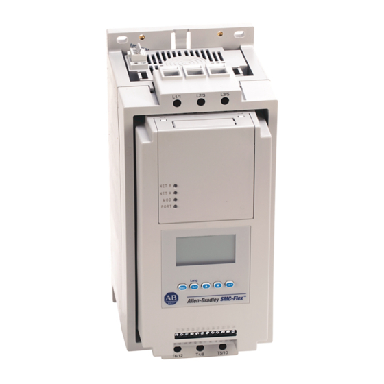 Rockwell Automation Allen-Bradley SMC-Flex 150 User Manual